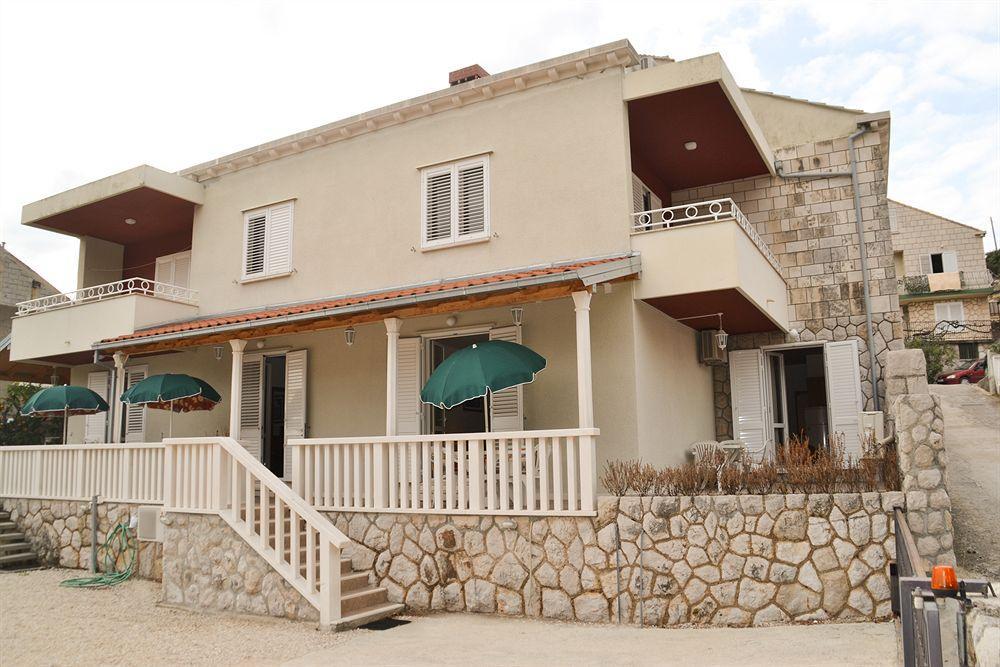 Apartments Kusalo ดูบรอฟนิก ภายนอก รูปภาพ