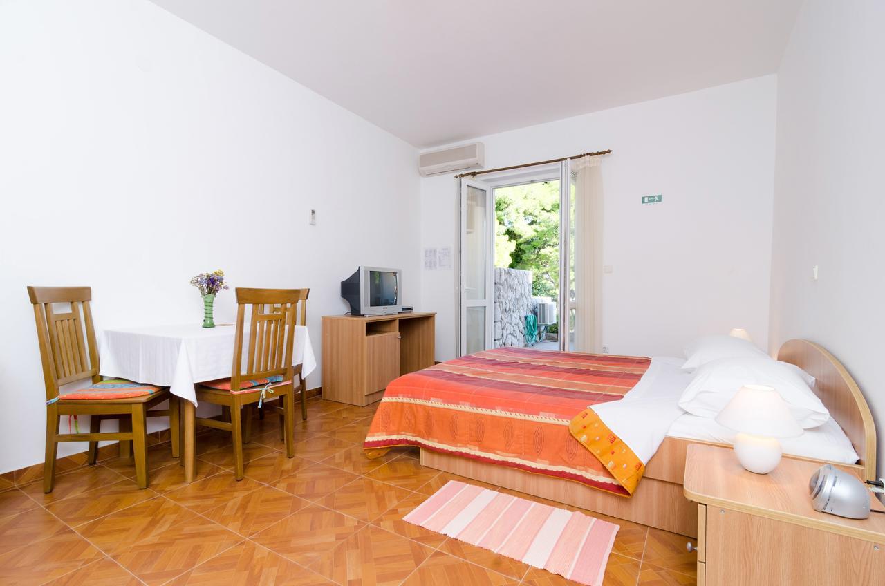 Apartments Kusalo ดูบรอฟนิก ภายนอก รูปภาพ