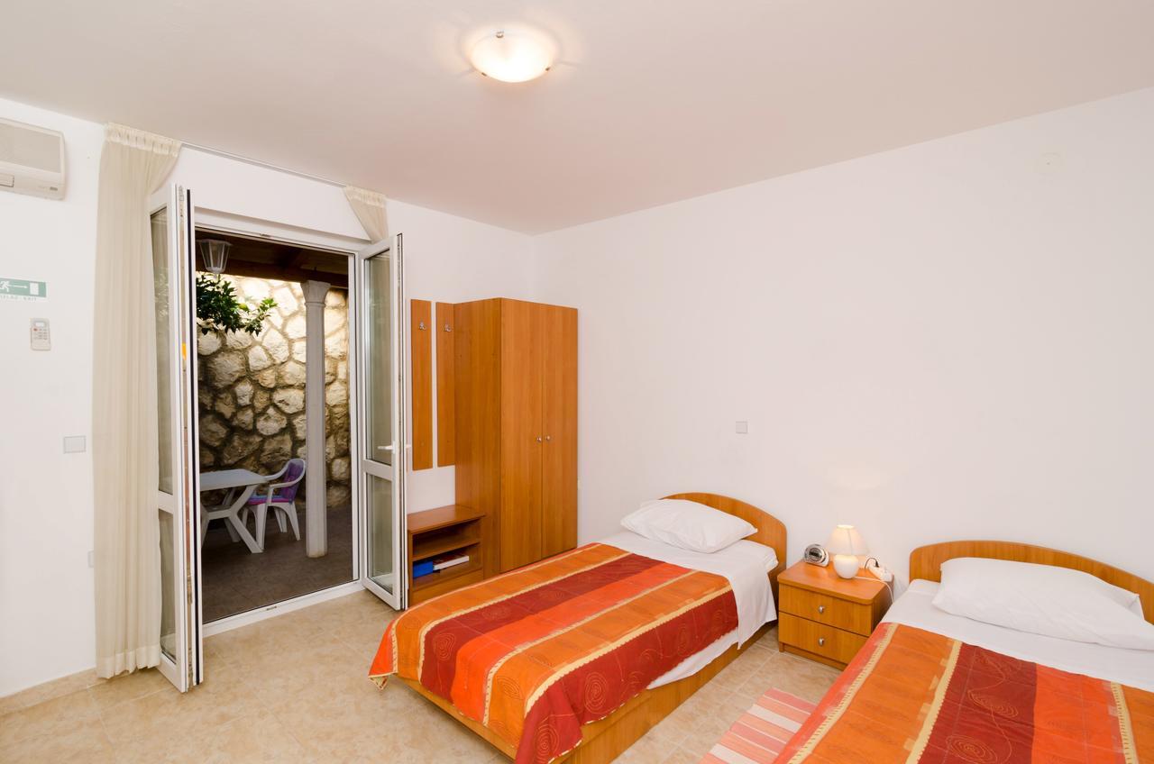 Apartments Kusalo ดูบรอฟนิก ภายนอก รูปภาพ