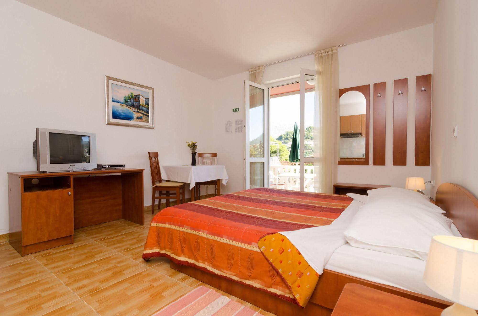Apartments Kusalo ดูบรอฟนิก ภายนอก รูปภาพ