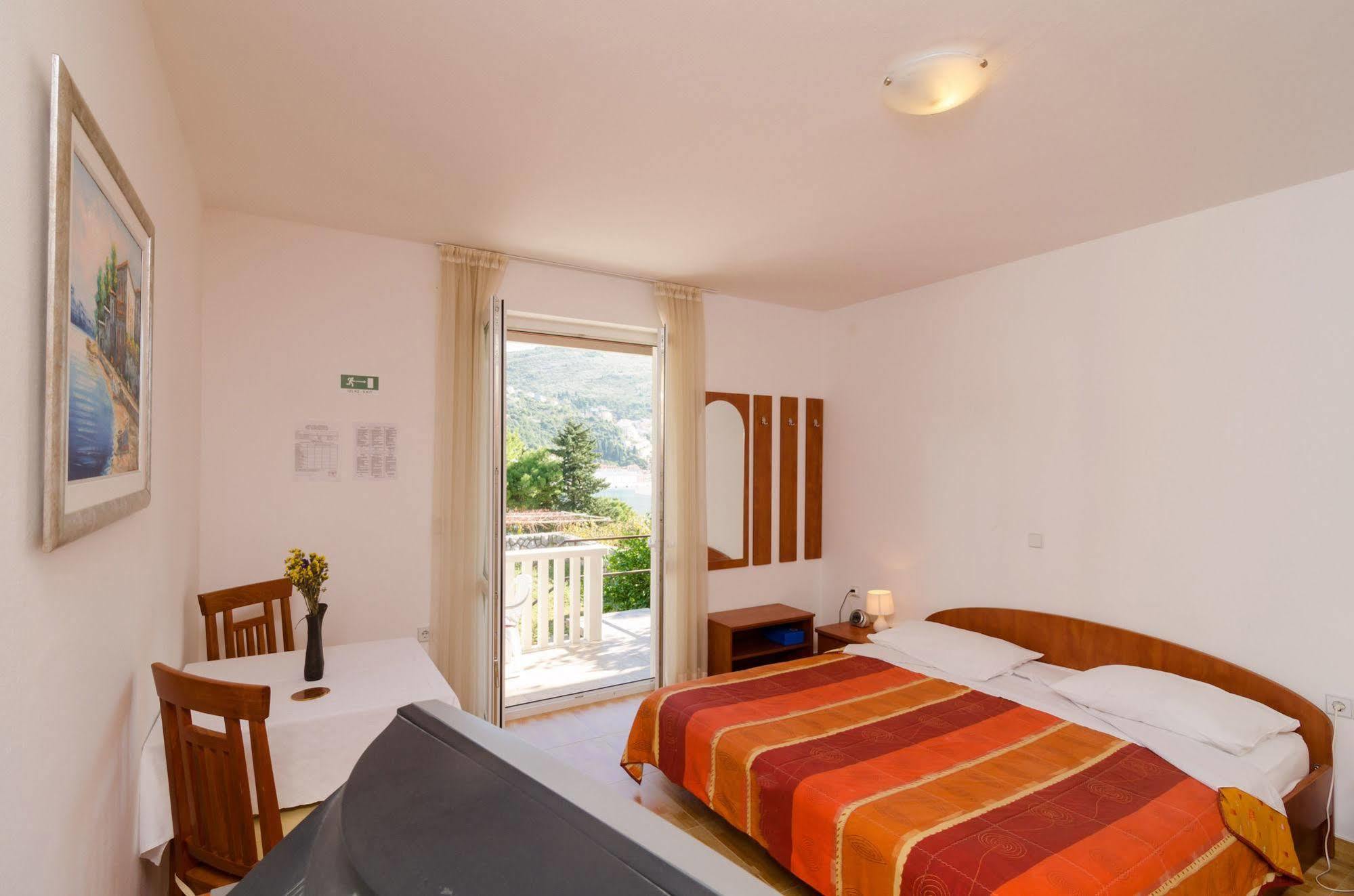 Apartments Kusalo ดูบรอฟนิก ภายนอก รูปภาพ