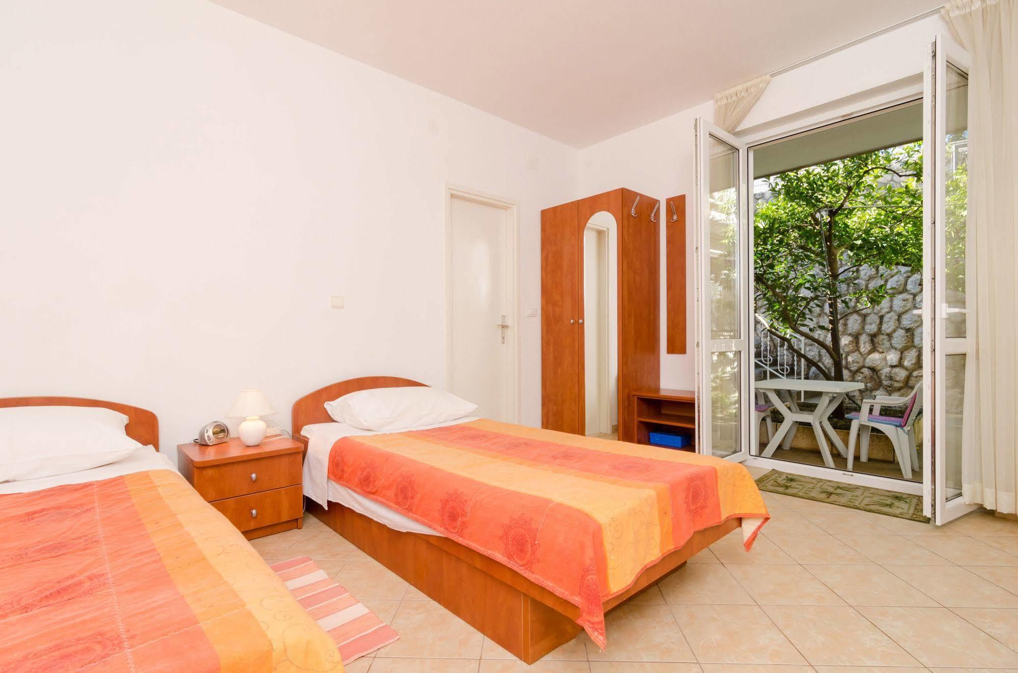 Apartments Kusalo ดูบรอฟนิก ภายนอก รูปภาพ