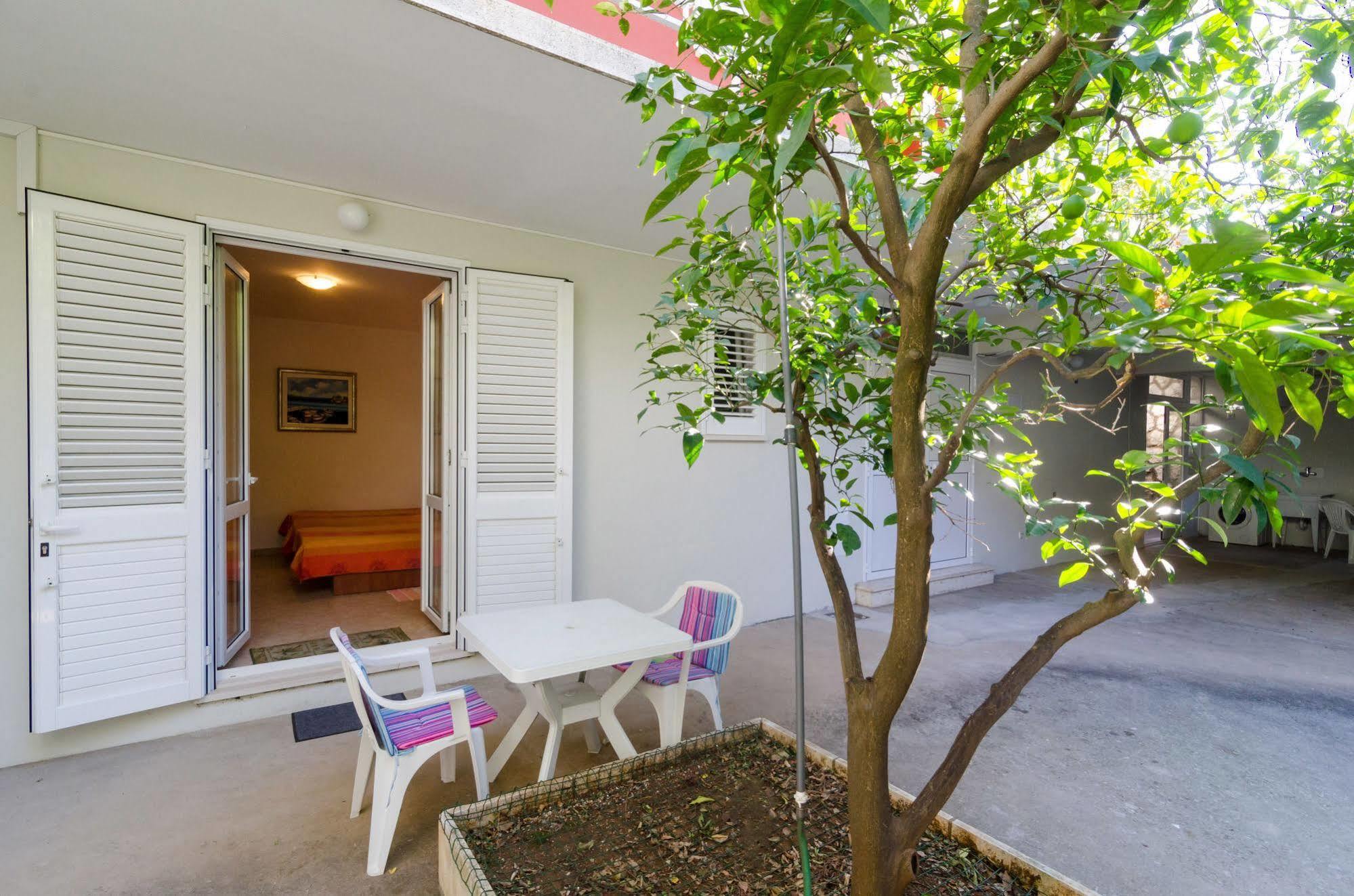 Apartments Kusalo ดูบรอฟนิก ภายนอก รูปภาพ