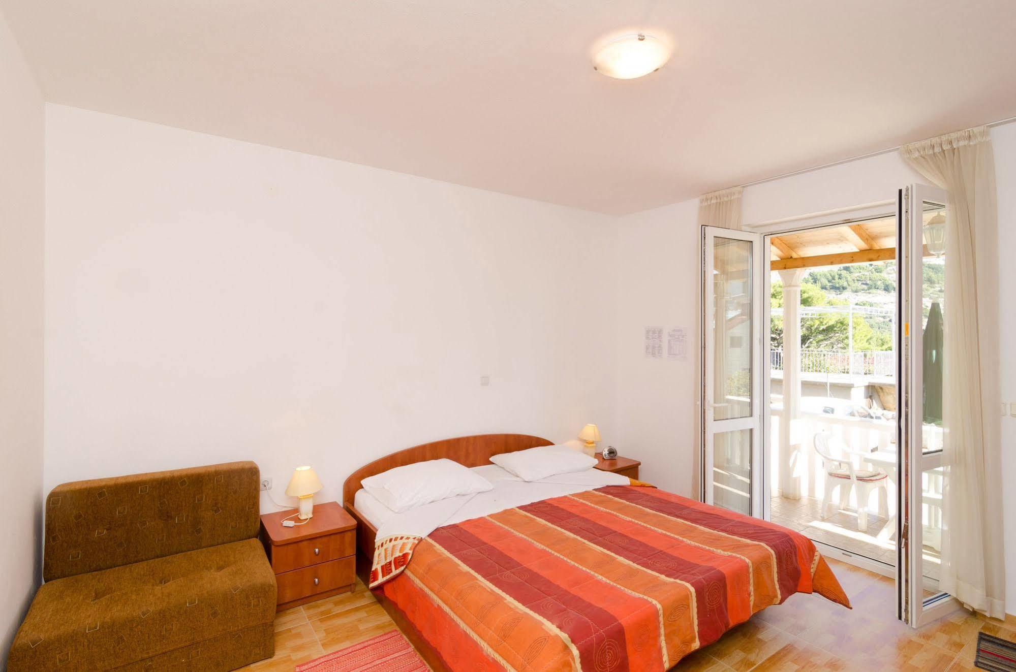 Apartments Kusalo ดูบรอฟนิก ภายนอก รูปภาพ