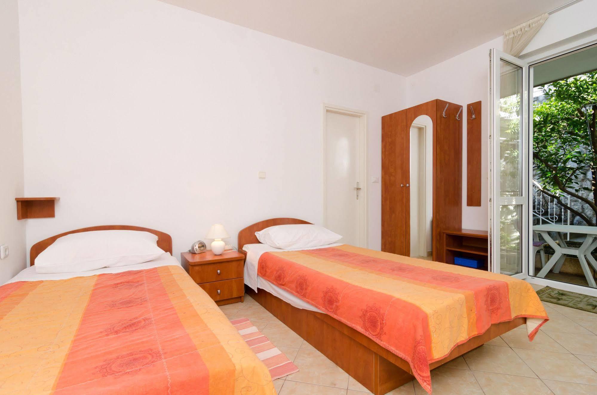 Apartments Kusalo ดูบรอฟนิก ภายนอก รูปภาพ