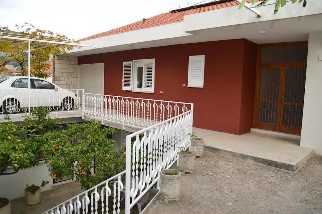 Apartments Kusalo ดูบรอฟนิก ภายนอก รูปภาพ