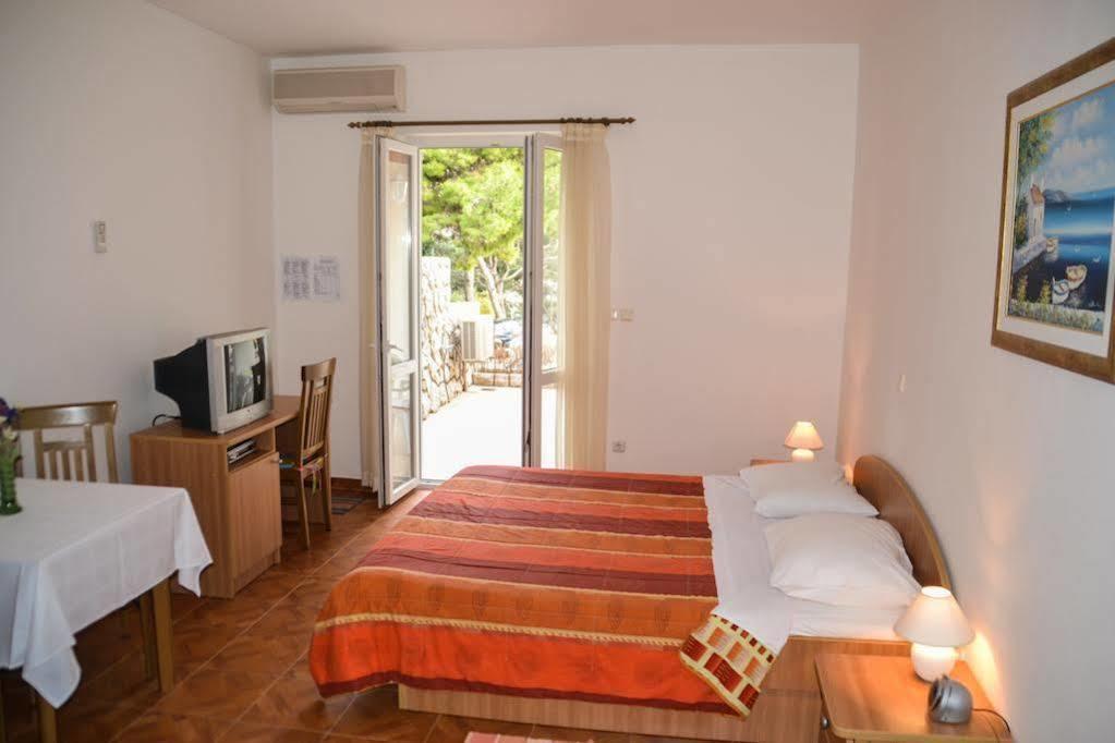 Apartments Kusalo ดูบรอฟนิก ภายนอก รูปภาพ
