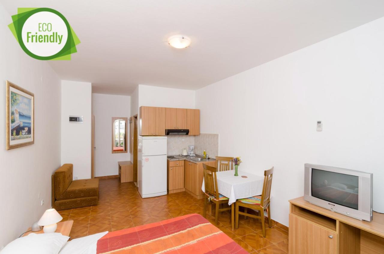 Apartments Kusalo ดูบรอฟนิก ภายนอก รูปภาพ