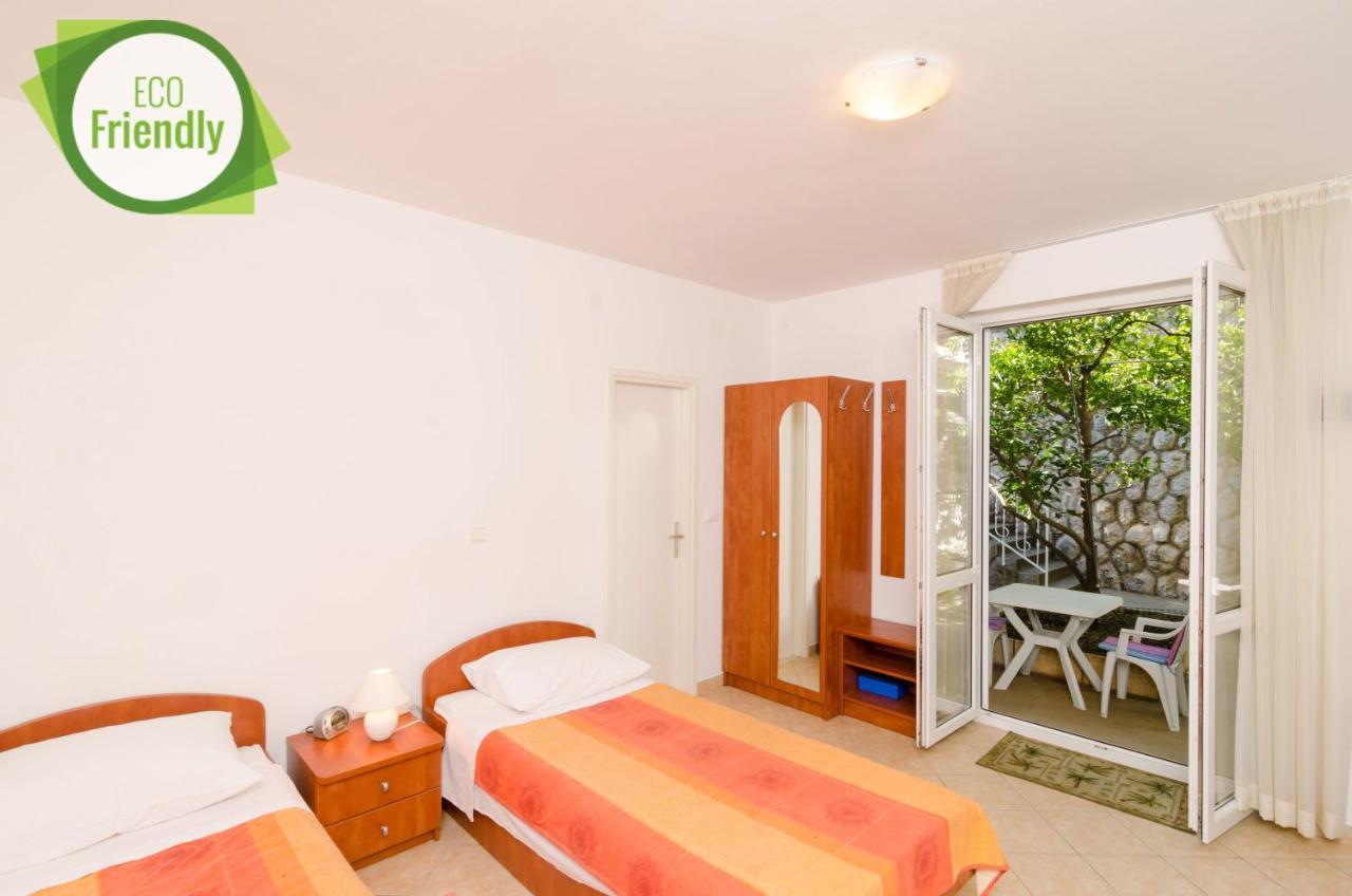 Apartments Kusalo ดูบรอฟนิก ภายนอก รูปภาพ