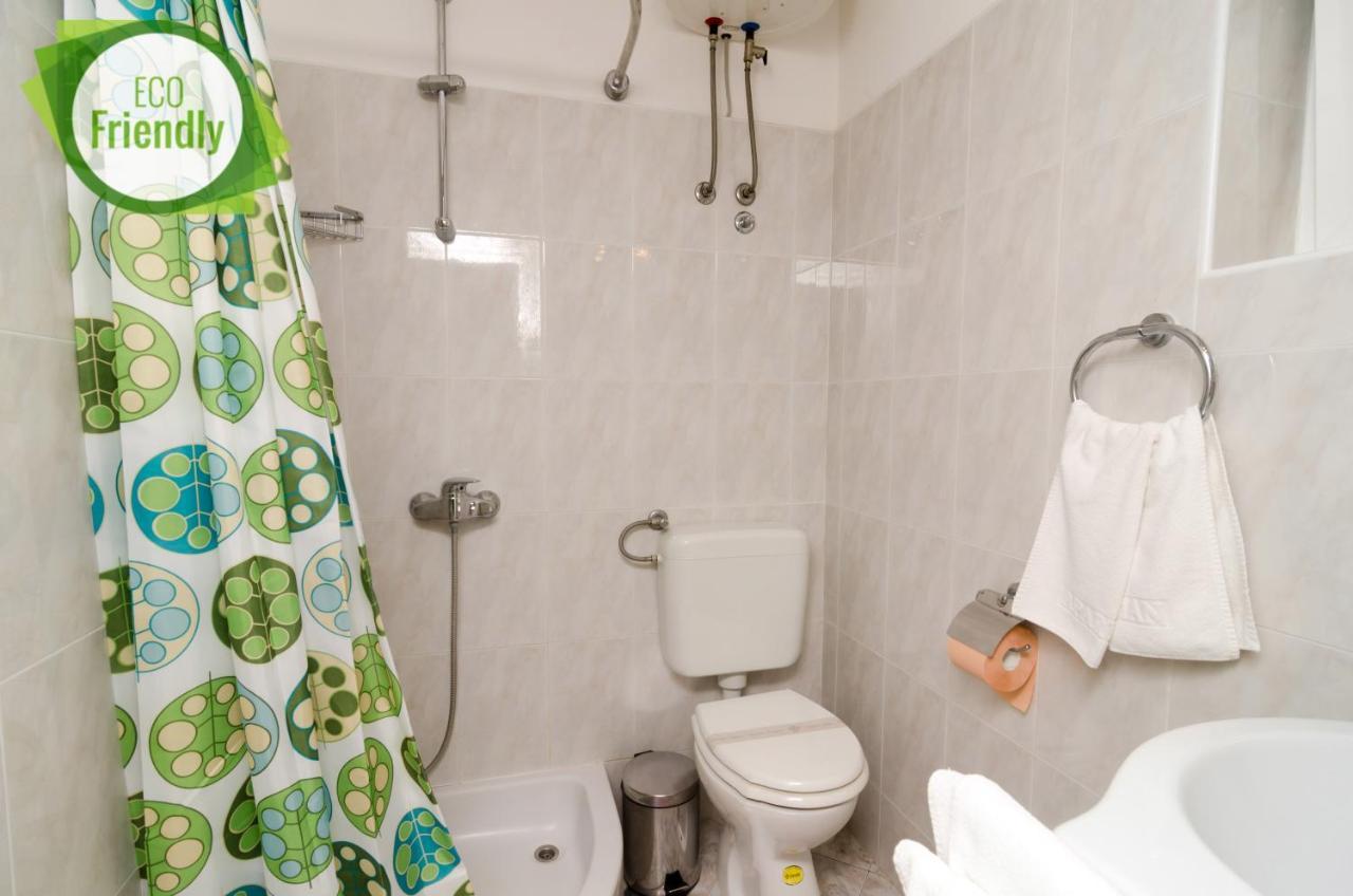 Apartments Kusalo ดูบรอฟนิก ภายนอก รูปภาพ