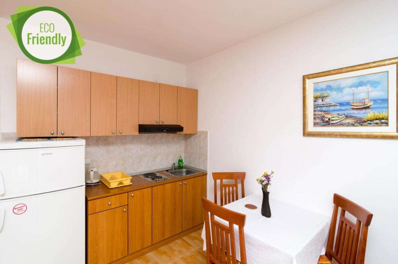 Apartments Kusalo ดูบรอฟนิก ภายนอก รูปภาพ